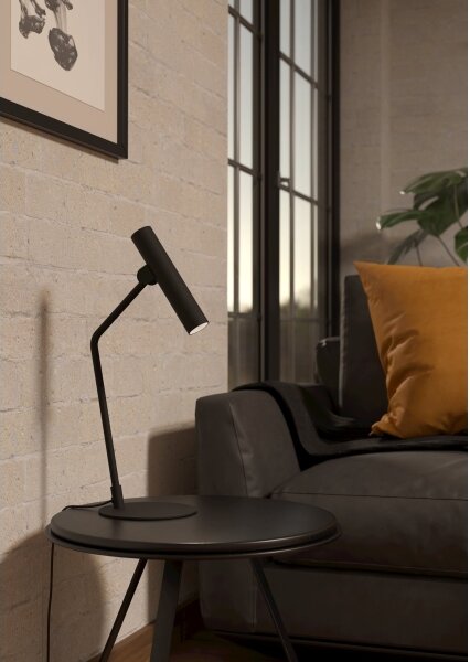 Eglo 900908 - LED Stolná lampa ALMUDAINA LED/5W/230V