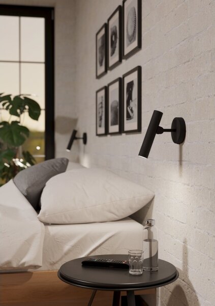 Eglo 900907 - LED Nástenné svietidlo ALMUDAINA LED/5W/230V