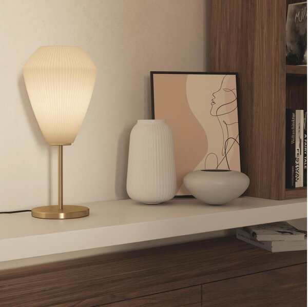 Eglo 900814 - Stolná lampa CAPRAROLA 1xE27/40W/230V