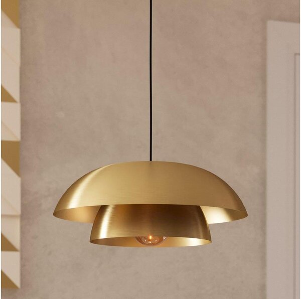 Eglo 900849 - Luster na lanku CENCIARA 1xE27/40W/230V