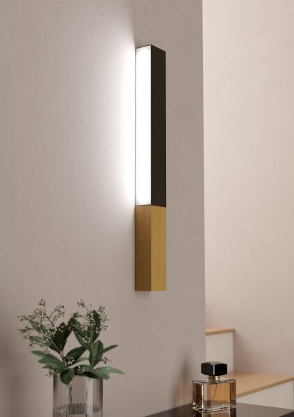 Eglo 900871 - LED Nástenné svietidlo TUDONS LED/12W/230V