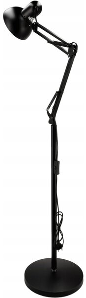 BERGE LED stojacia lampa E27 185cm - BERLIN