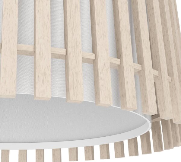 Eglo 900901 - Stropné svietidlo FATTORIA 1xE27/25W/230V