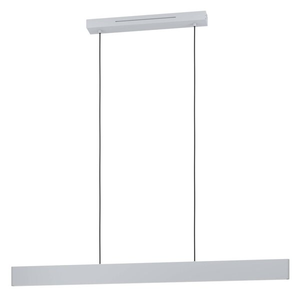 Eglo 900879 - LED RGBW Stmievateľný luster na lanku ANDREAS-Z LED/38W/230V biela