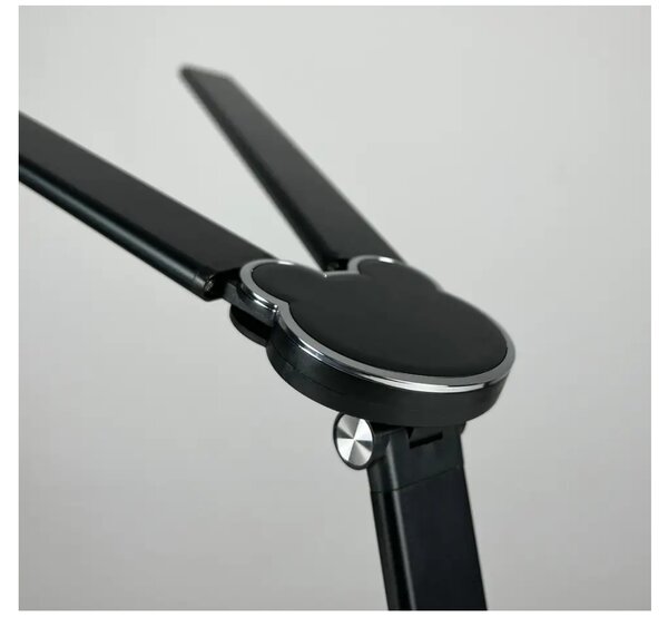 BERGE LED dvojitá stolná lampa 8W - BRUSEL