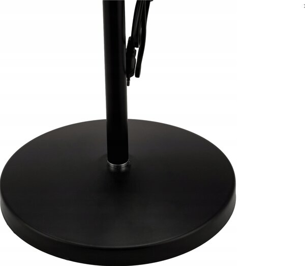 BERGE LED stojacia lampa E27 185cm - BERLIN