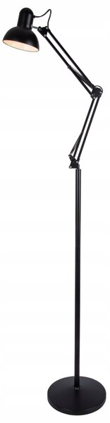BERGE LED stojacia lampa E27 185cm - BERLIN