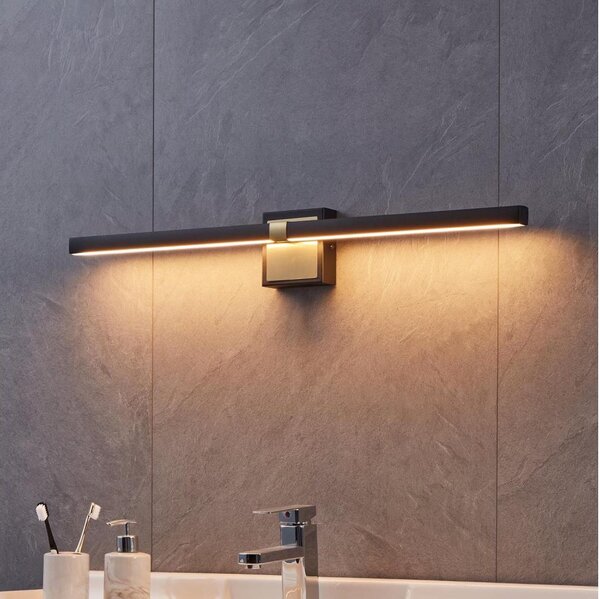 Eglo 900929 - LED Kúpeľňové nástenné svietidlo PEGUERA LED/17,5W/230V IP44