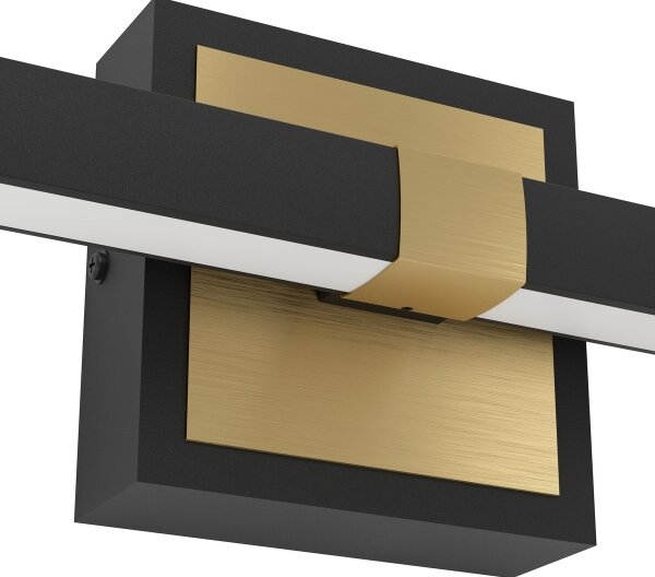 Eglo 900928 - LED Kúpeľňové nástenné svietidlo PEGUERA LED/11W/230V IP44