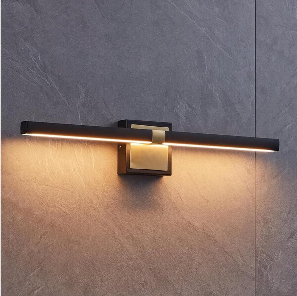 Eglo 900928 - LED Kúpeľňové nástenné svietidlo PEGUERA LED/11W/230V IP44