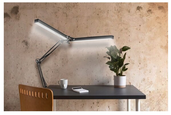 BERGE Stolná lampa LED 8W - DUBLIN