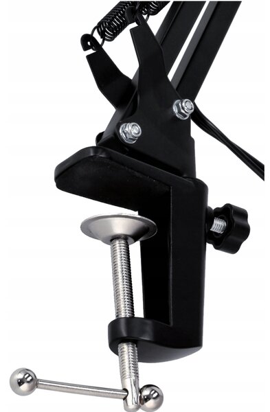 BERGE Stolná lampa LED 8W - DUBLIN