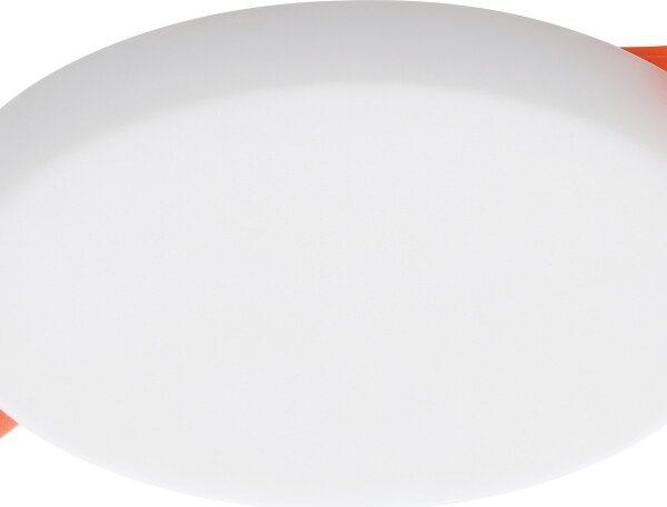 Eglo 900963 - LED Kúpeľňové podhľadové svietidlo RAPITA 5,5W/230V pr. 10 cm IP65