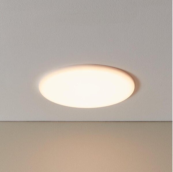 Eglo 900965 - LED Kúpeľňové podhľadové svietidlo RAPITA 18W/230V pr. 21,5cm IP65