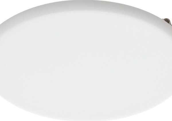Eglo 900965 - LED Kúpeľňové podhľadové svietidlo RAPITA 18W/230V pr. 21,5cm IP65