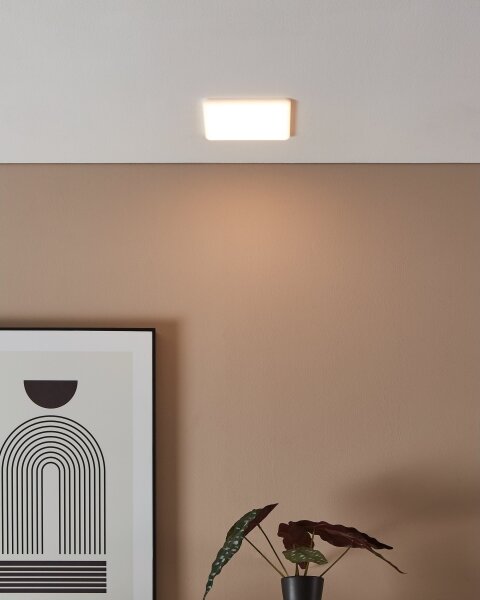 Eglo 900968 - LED Kúpeľňové svietidlo RAPITA LED/11,5W/230V 15,5x15,5 cm IP65