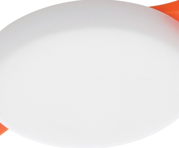 Eglo 900962 - LED Kúpeľňové podhľadové svietidlo RAPITA 4,5W/230V pr.7,5 cm IP65
