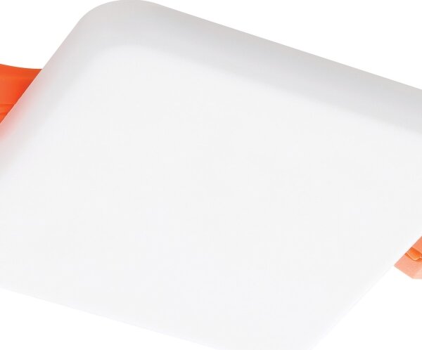 Eglo 900967 - LED Kúpeľňové podhľadové svietidlo RAPITA 5,5W/230V 10x10 cm IP65