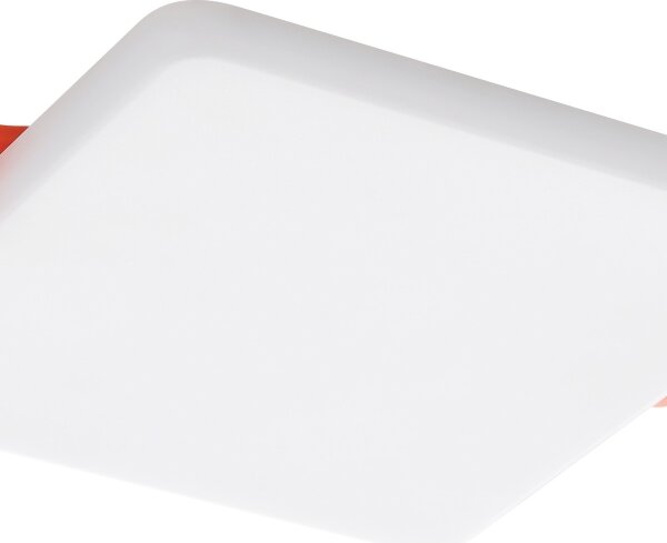 Eglo 900968 - LED Kúpeľňové svietidlo RAPITA LED/11,5W/230V 15,5x15,5 cm IP65