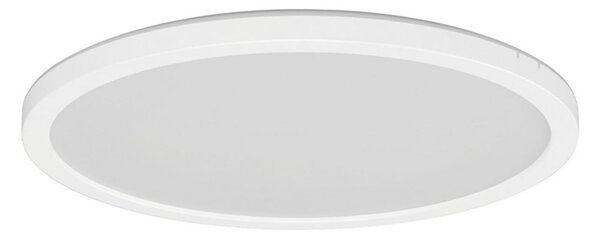 Stropné Lampa Paulmann, Biela, Plast