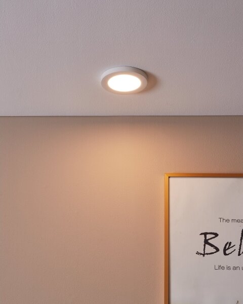 Eglo 900932 - LED Podhľadové svietidlo FUEVA FLEX LED/5,5W/230V 3000K biela