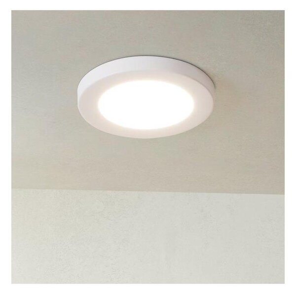 Eglo 900932 - LED Podhľadové svietidlo FUEVA FLEX LED/5,5W/230V 3000K biela