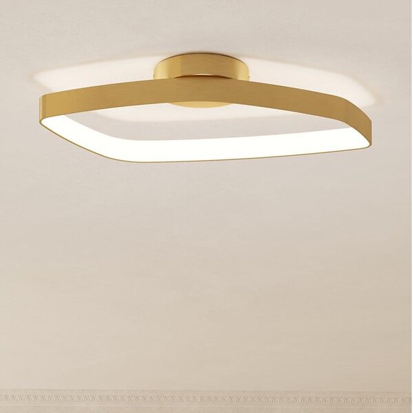 Eglo 900916 - LED Stmievateľné stropné svietidlo VALLEROSA LED/25,2W/230V