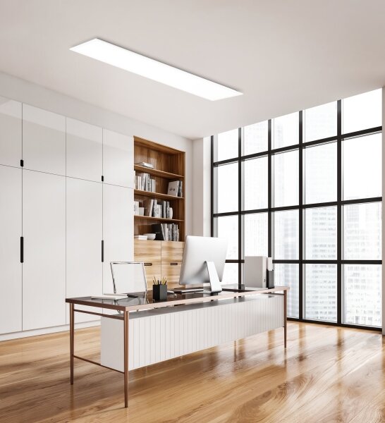 Eglo 900939 - LED Prisadený panel RABASSA LED/34,5W/230V 120x30 cm