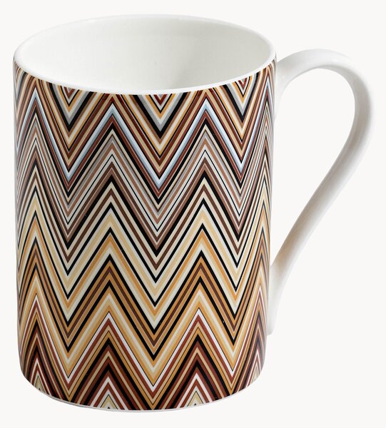 Hrnček z čínskeho porcelánu Jarris