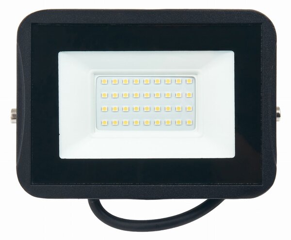 BERGE LED reflektor IVO - 30W - IP65 - 2550Lm - teplá biela - 3000K