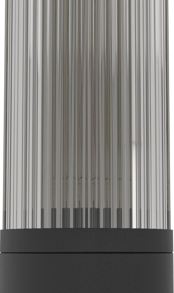 Eglo 901034 - Vonkajšia lampa SALLE 1xE27/15W/230V 46,5 cm IP54