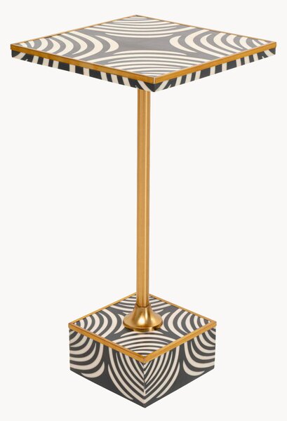 Pomocný stolík Zebra
