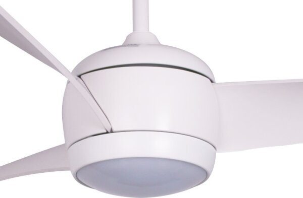 Lucci air 512911 - LED Stropný ventilátor AIRFUSION LED/20W/230V drevo/biela + DO