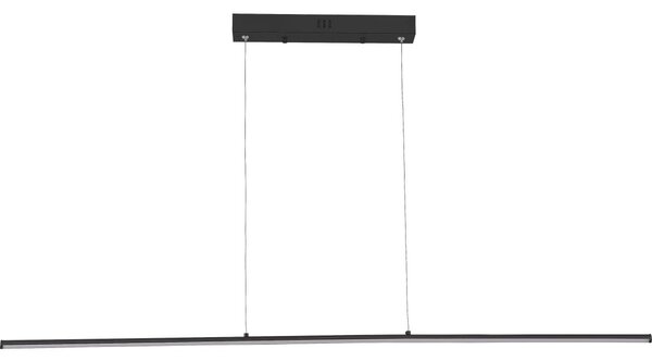 Zuma Line MS903-BK - LED závesné svietidlo ESERO LED/20W/230V, čierne