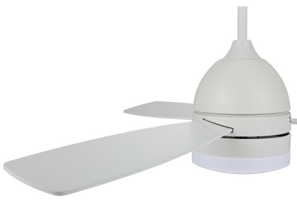 Lucci air 513075 - LED Stropný ventilátor LED/25W/230V 3000/4200/6500K + DO