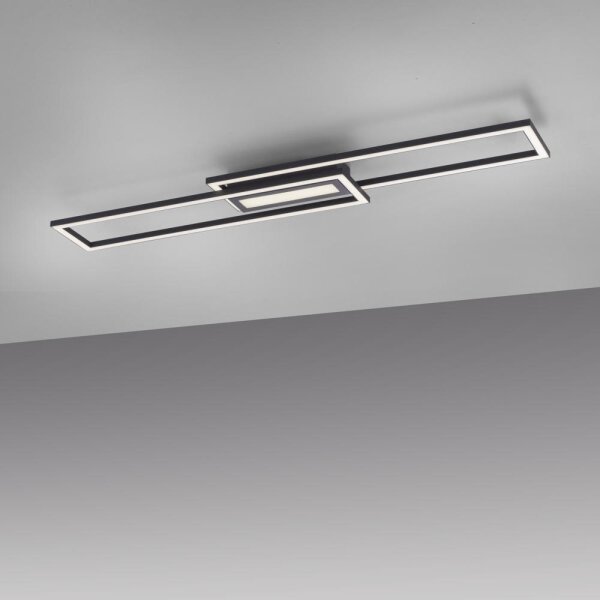 Leuchten Direkt 14696-18 - LED Stmievateľný prisadený luster ASMIN LED/45W/230V