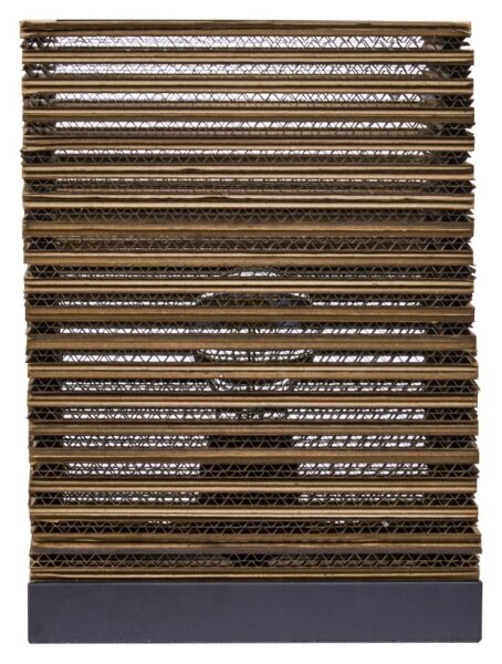 Ledvance - Stolná lampa DECOR CARDBOARD 1xE27/15W/230V 20x20 cm