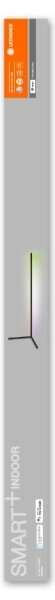 Ledvance - LED RGBW Stmievateľná stojacia lampa SMART+ CORNER LED/14W/230V Wi-Fi