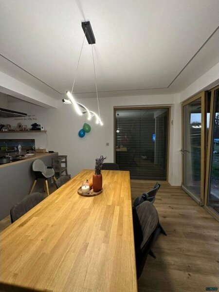 LED Luster na lanku TWIST LED/37W/230V 4000K 120 cm čierna