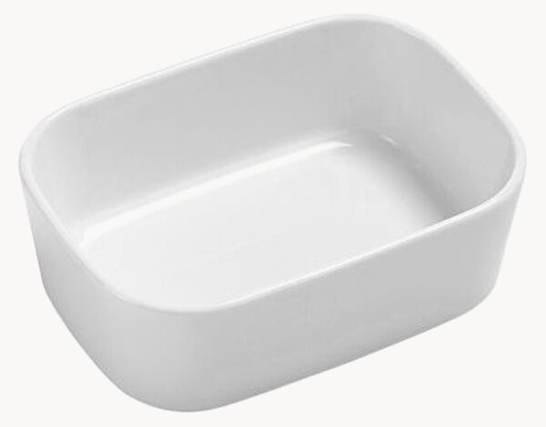 Porcelánové zapekacie misy Modula, 3 ks