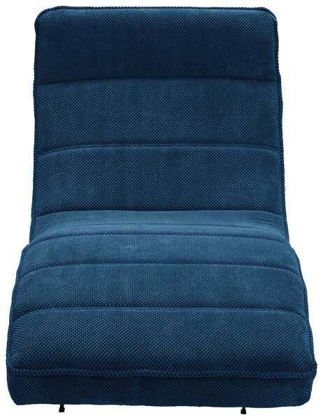 RELAXAČNÉ LEŽADLO, drevo, textil, kompozitné drevo, 78/83/168 cm Welnova - Sedačky
