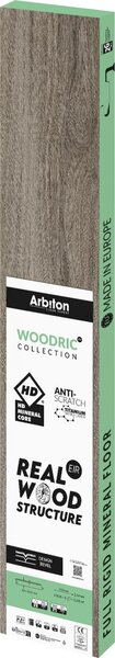 Arbiton Woodric EIR Wood Structure DUB GARLAND CWS 208