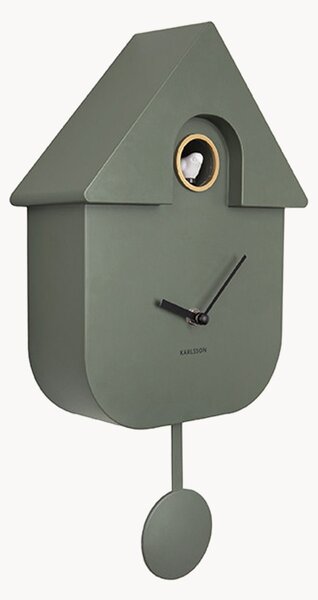 Nástenné hodiny Modern Cuckoo