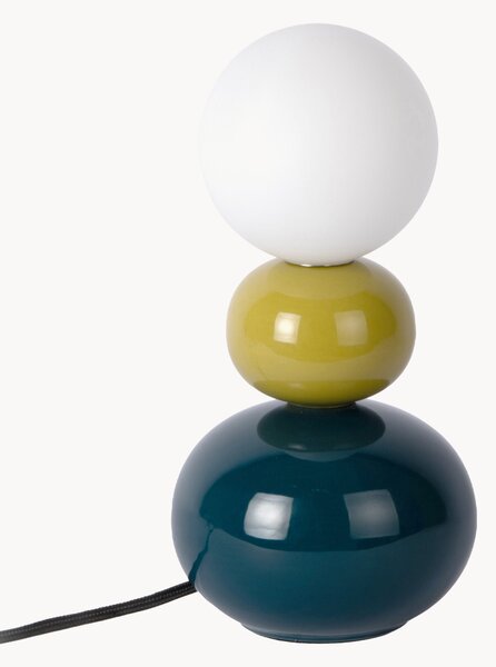 Keramická stolová lampa Firenze Pellet