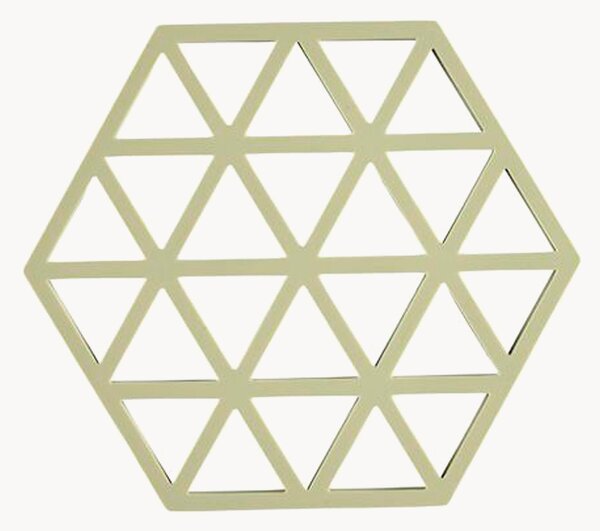 Podložky pod poháre Triangles, 12 ks