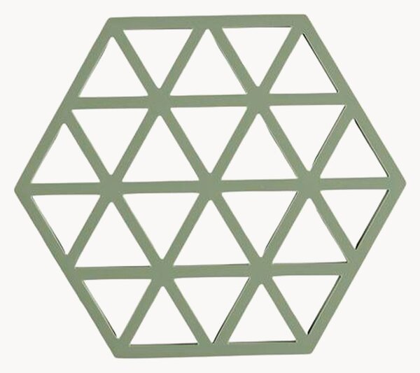 Podložky pod poháre Triangles, 12 ks