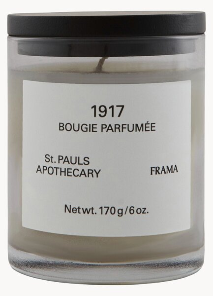 Vonná sviečka 1917 (Bergamot, Lilac, Oakmoss & Patchouli)