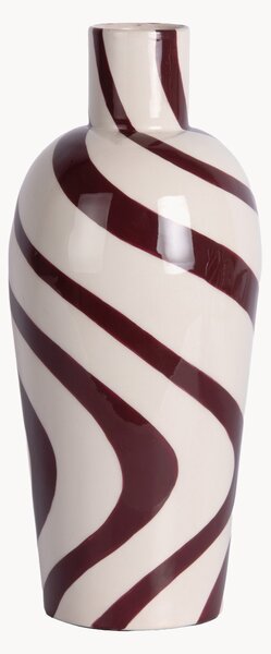 Váza Dublin Swirl, V 30 cm