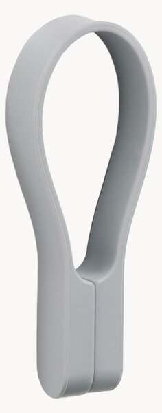 Silikónové magnetické držiaky na uteráky Loop, 2 ks