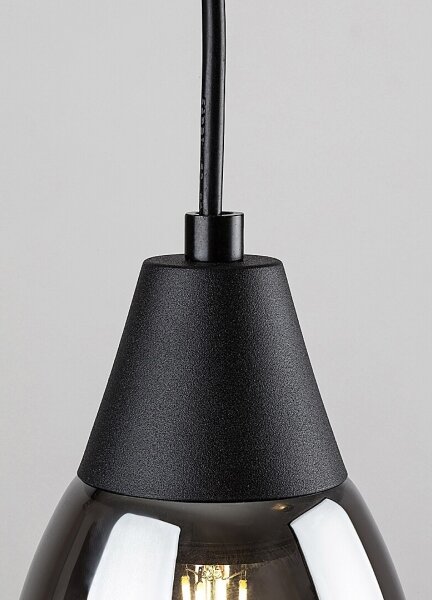 Rabalux 72181 - Luster na lanku ILMARI 1xE27/15W/230V